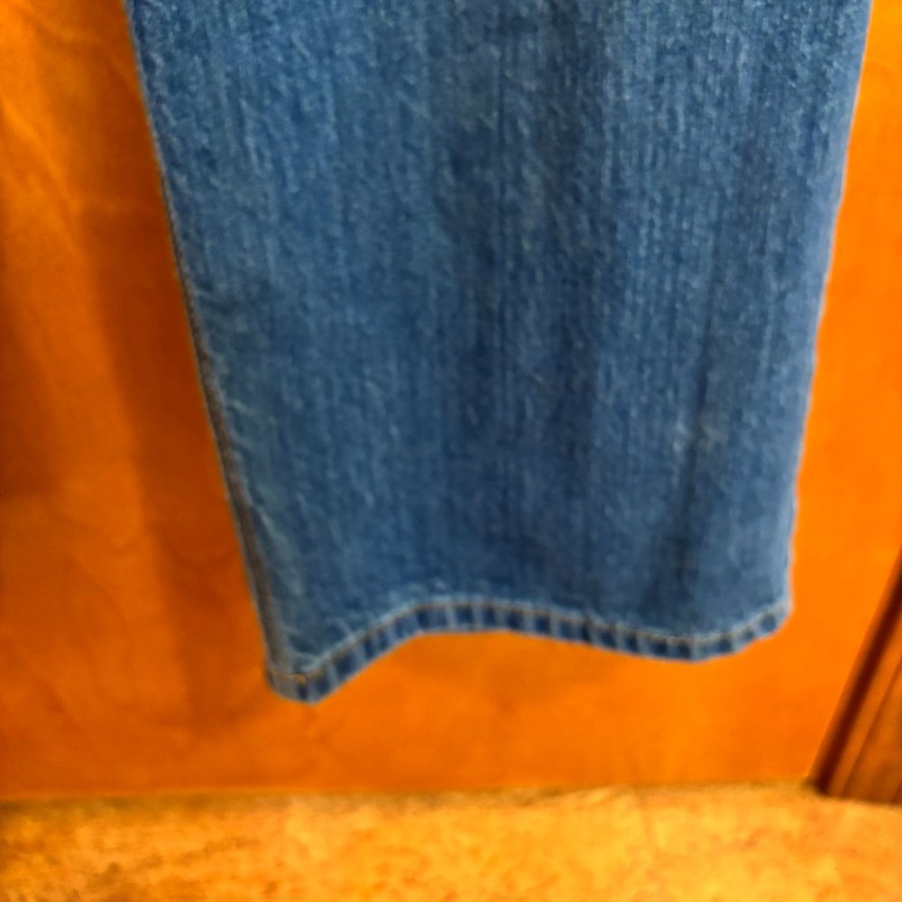 Steve & Barry's Relaxed Fit Jeans 36 x 34‎ - Picture 7 of 15
